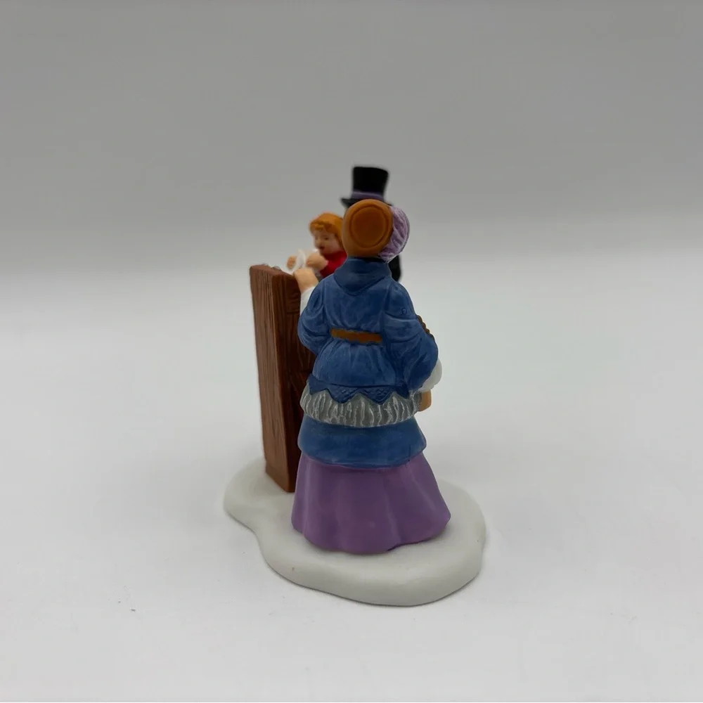 Department 56 2004 H.V.C. A Victorian Christmas‎ A Boxing Day Tradition 56.58595